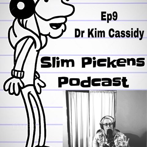 Ep9-Dr. Kim Cassidy