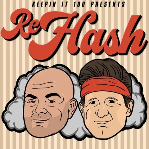 K100 ReHash 98! HOLIDAY PARTIES '19!