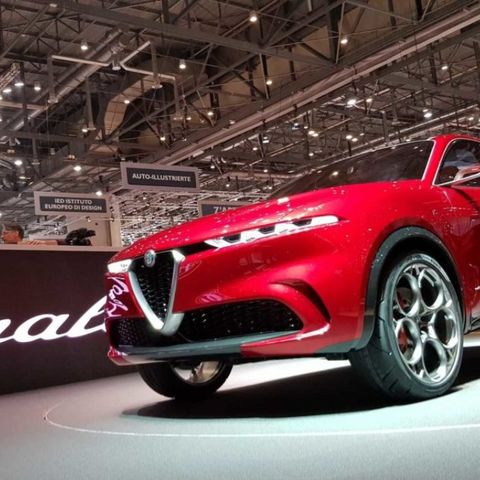 Alfa Romeo Tonale: l’ennesimo traghettatore