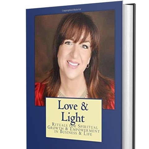 Intro my Best Selling Book Love & Light