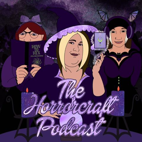 Creepy Confidential After Dark : The Horrorcraft Podcast