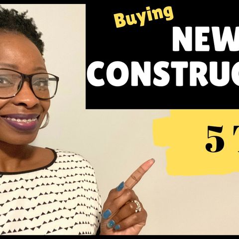 Ep. 20: 5 Things to Consider When Buying New Construction in Georgia - 🚫👀Listen BEFORE signing a contract!
