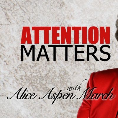 Attention Matters - 07/27/21