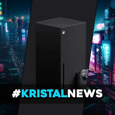 🎙 UN AUMENTO DEVASTANTE per XBOX! ▶ #KristalNews