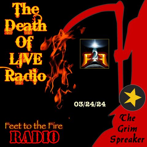 F2F Radio: The Grim Spreaker