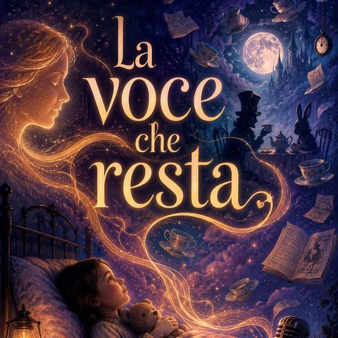 La voce che resta