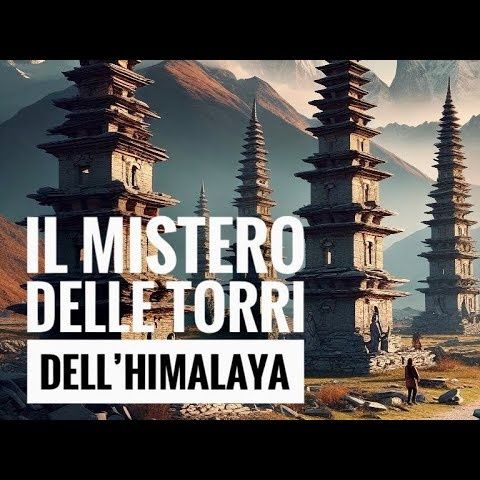 Il mistero delle torri dell'Himalaya