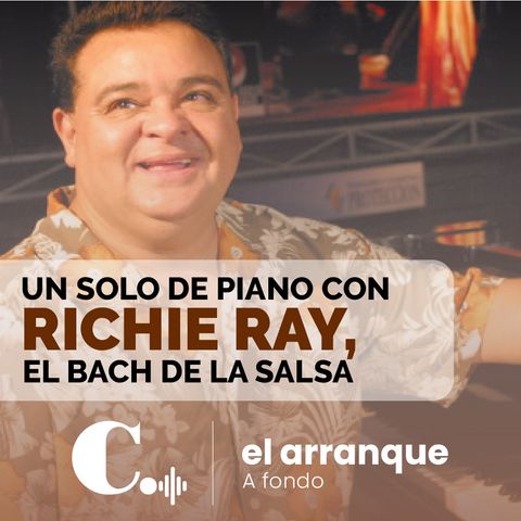 500. Un solo de piano con Richie Ray, el Bach de la salsa