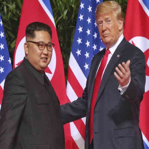 Kim quiere acuerdo nuclear con EU