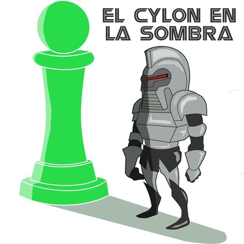 El Cylon en la Sombra x 53