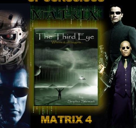 The MATRIX Exposed w/ SOPHIA STEWART*PART 2*