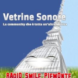 3 - Vetrine Sonore@Radio Smile Piemonte