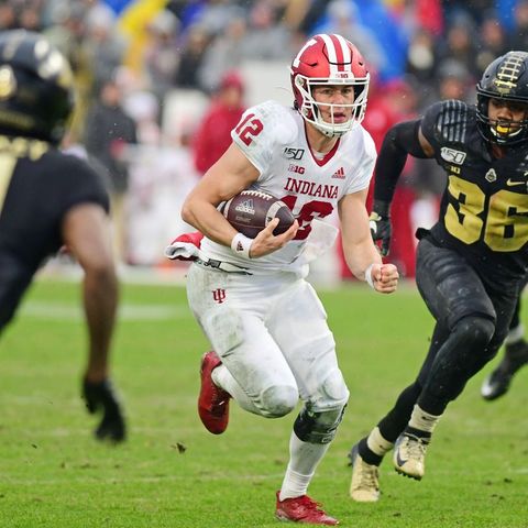 Indiana Football Weekly: IU/Purdue Recap as the Hoosiers get an 8th win and are going Bowling!