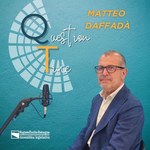 #QT 23 Matteo Daffadà