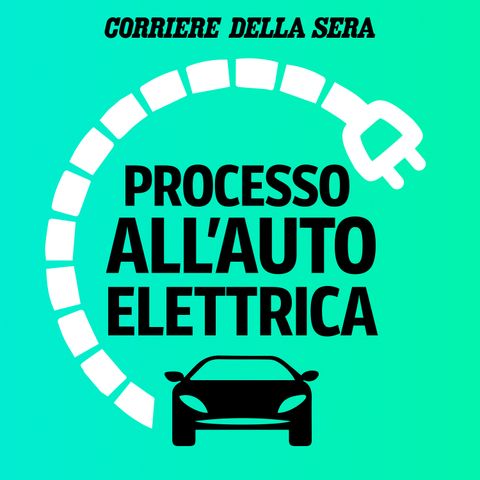 Processo all'auto elettrica - Trailer