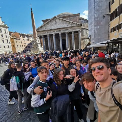 «Cinquemila ragazzi a Roma per sentirsi parte di una Chiesa più grande»