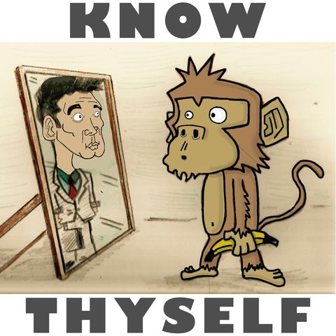 Know Thyself 3: Primate, Protohuman , and Prehistoric Cannibalism