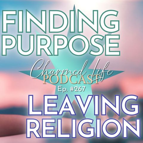 267: Coming Out of Religion and into Your Spiritual Calling | Jenna Valdez, Reiki Master + Spiritual Hypnotist