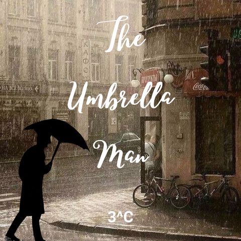 Rbtv in english. The umbrella man.
