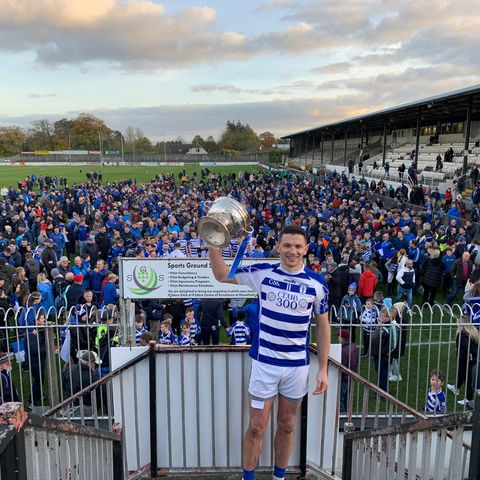 Ep 12 - Naas GAA, from Nowhere to Champions with Tom Noone