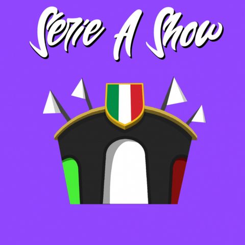 07-07-2021 Serie A Show - Podcast Twitch del 6 Luglio (con. Alessandra Pesaresi e Claire Mercanti)