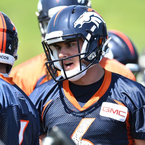BTB #012: Broncos Camp | Offensive Stock Report | Who Needs To Step It Up?