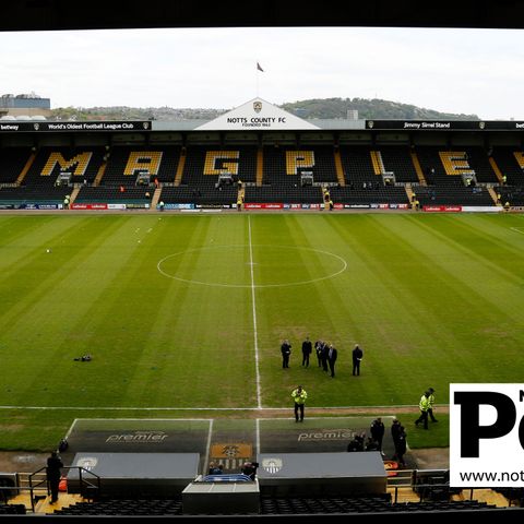 Two for Joy - Notts County podcast - July 26, 2017