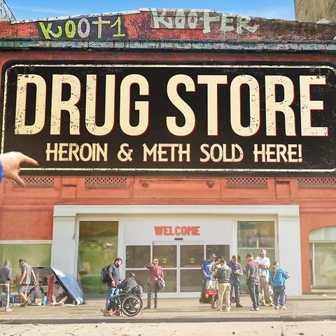 I Investigated the Country that Legalized All Drugs...