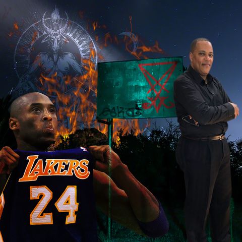 KOBE BRYANT: Luciferian Project Completed (Part 3) with Special Guest Bishop Larry Gaiters