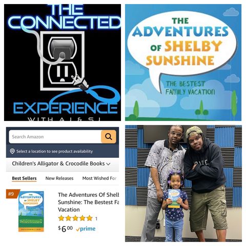 The Connected Experience - The Bestest Episode Ever F / Shelby Sunshine