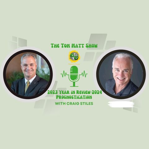A Glimpse Into the 2024 Financial Crystal Ball with Craig Stiles