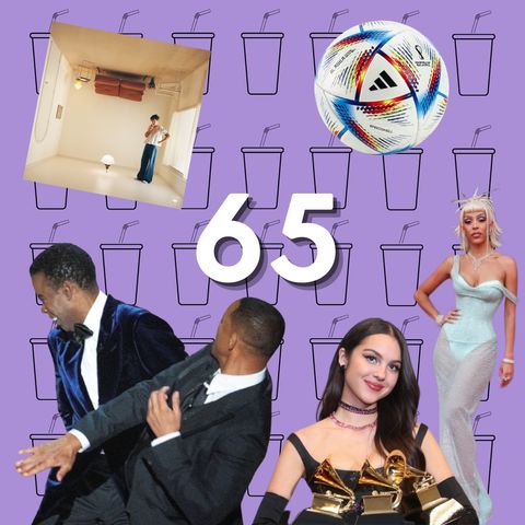 Will Smith, The Grammys, Throat Pain and The World Cup | Episode 65