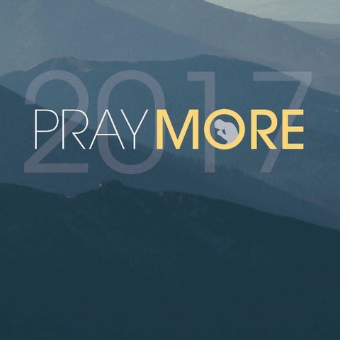 Pray More - 1