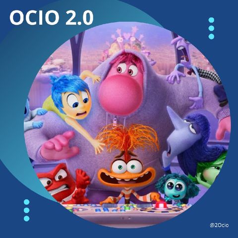 Inside Out 2 (Del Revés 2)