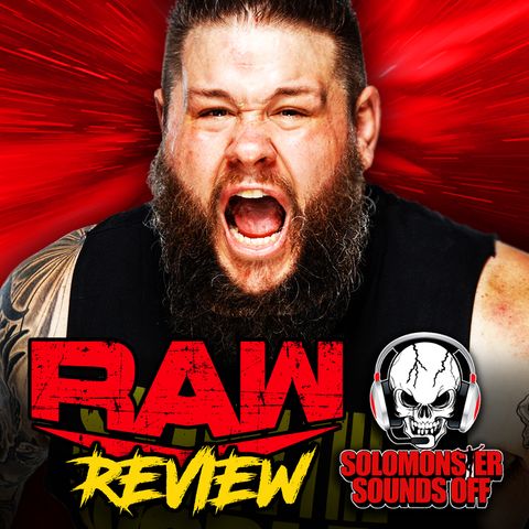 WWE Raw 8/21/23 Review - HOW MANY TIMES CAN WE GET THE SAME MAIN EVENT OVER AGAIN?
