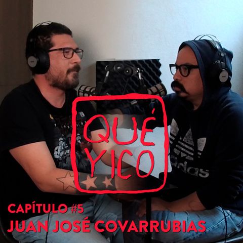 Juan José Covarruvias Cap 5 #QY3