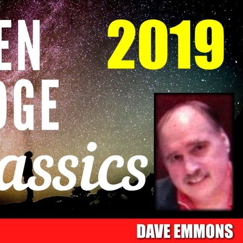 FKN Classics: ET Contact Experiences - Human-Hybrids - UFOs & Missing Time w/ Dave Emmons
