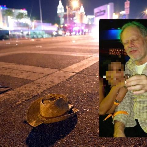 Las Vegas Shooting Suspect: Stephen Paddock