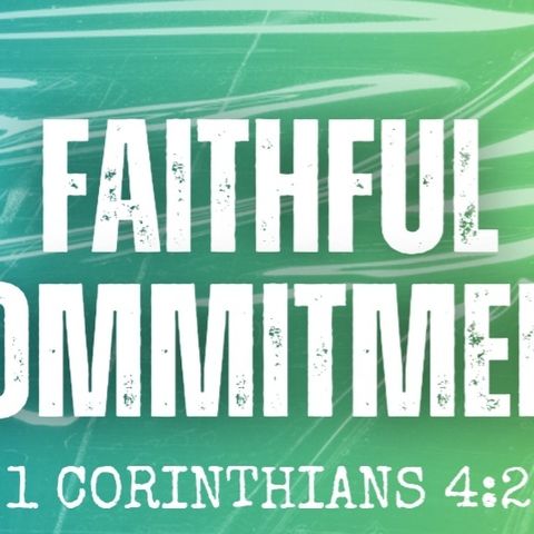 Faithful Commitment