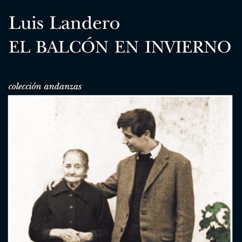 "El balcón en invierno" de Luis Landero