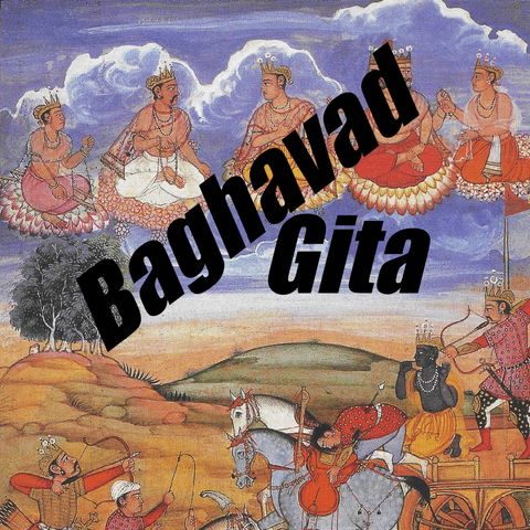 Baghavad Gita holy book of the Hindus - Part 4 [10 Mins]