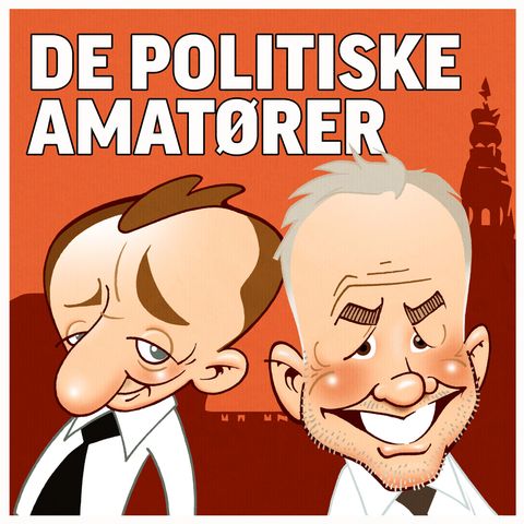 De politiske amatører - Om Martin Rossen