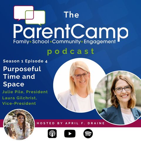 Purposeful Time and Space for Relationship Building