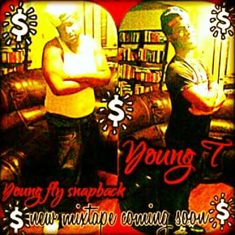young fly snap back Ft YOUNG T By I Don'