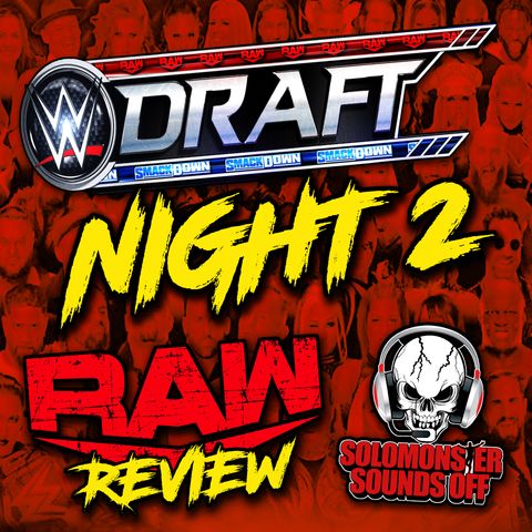 WWE Raw 5/1/23 Review - THE DRAFT IS OVER AND I'M STILL WAITING FOR THE GROUND TO SHAKE