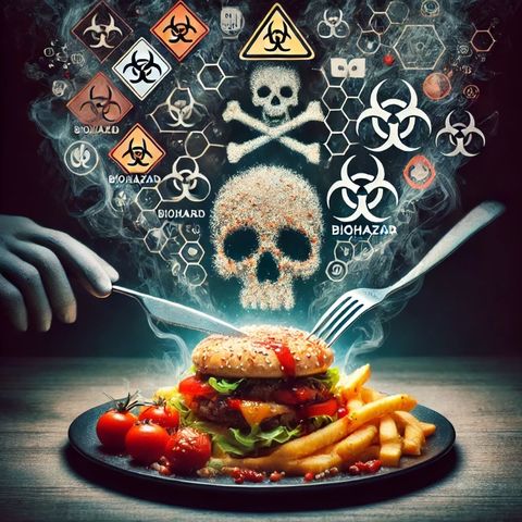 MAHA | Red No. 3 Ban | Food Is Poisoning Us!