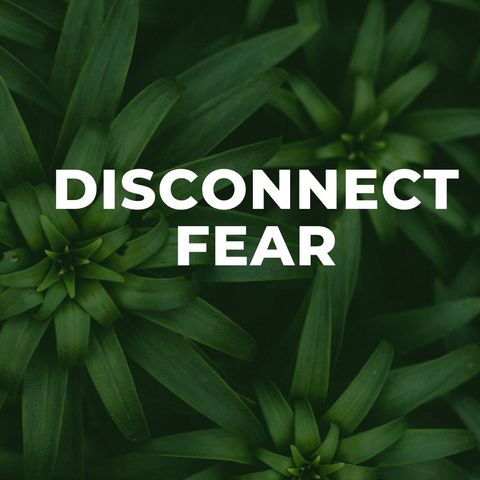 Disconnect Fear