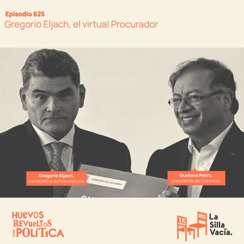 Gregorio Eljach, el virtual Procurador