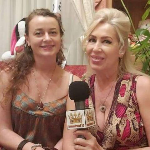 Interview with Opera Singer Ana Colesnicov by Galina Capanni