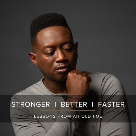 Stronger Better Faster - Lessons from an old foe